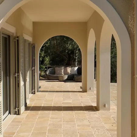 Christianna Villa Agios Stefanos Kassiopi