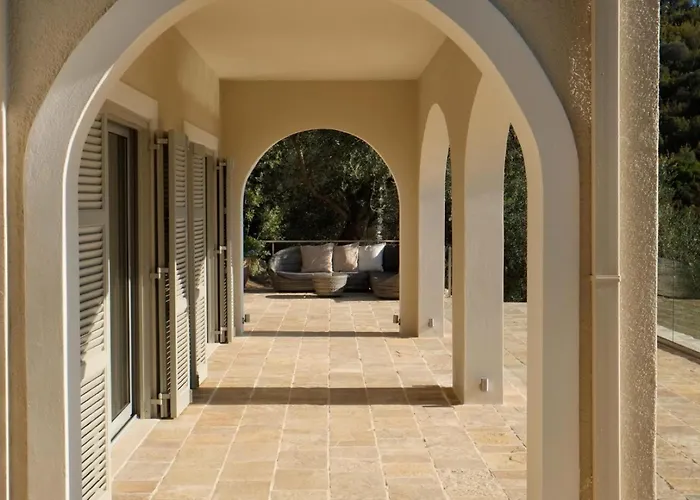 Christianna Villa Agios Stefanos Kassiopi
