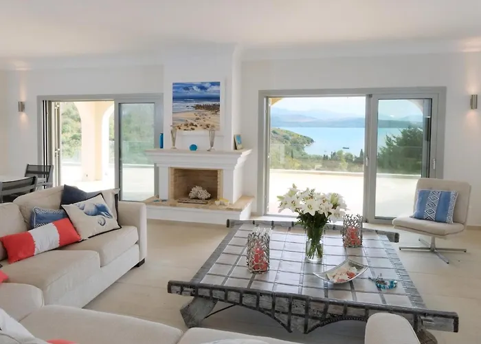 Villa Christianna Agios Stefanos Kassiopi