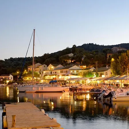 Christianna Villa Agios Stefanos Kassiopi