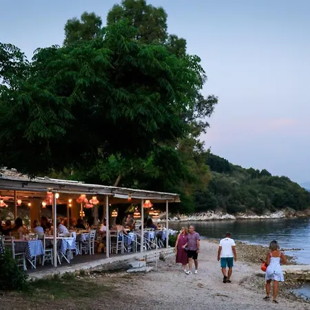 Christianna Villa Agios Stefanos Kassiopi