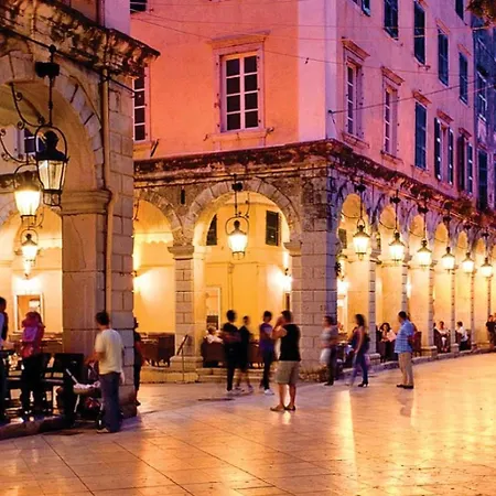 Christianna * Agios Stefanos Kassiopi